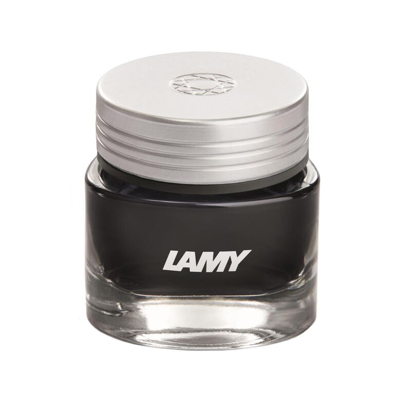 LAMY T53 Ink Bottle 33Ml Obsidian(Deep Black) image number 0